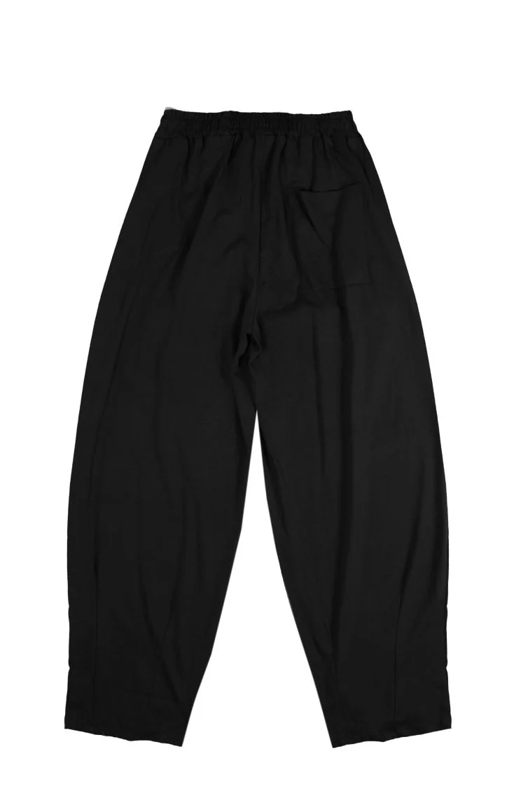 W PANTALONE LD2915 63510_7948 NERO-NERO WMN - immagine 3