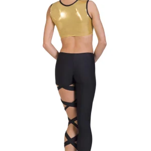 Leggings danza LEGSTRINGS C2140P