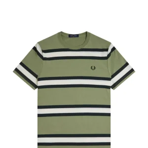 T-SHIRT M9852 63203_32185 OLIVE MINT-X88 MAN