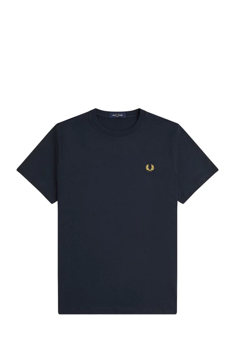 T-SHIRT M9909 63204_8888 NAVY-608 MAN - immagine 2
