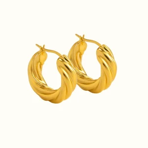 Orecchino Waves