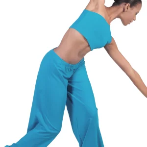 Pantaloni danza moderna JZM22