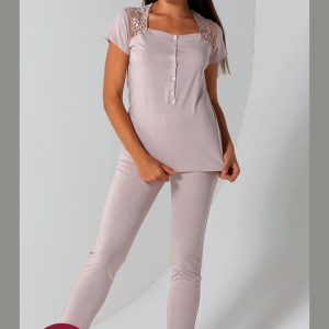 Pigiama pre-post parto 11545