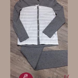 Pigiama abbottonato SI750