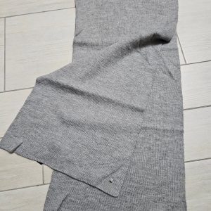 Ynot? Sciarpa SWL003 grey