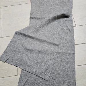 Ynot? Sciarpa SWL003 grey