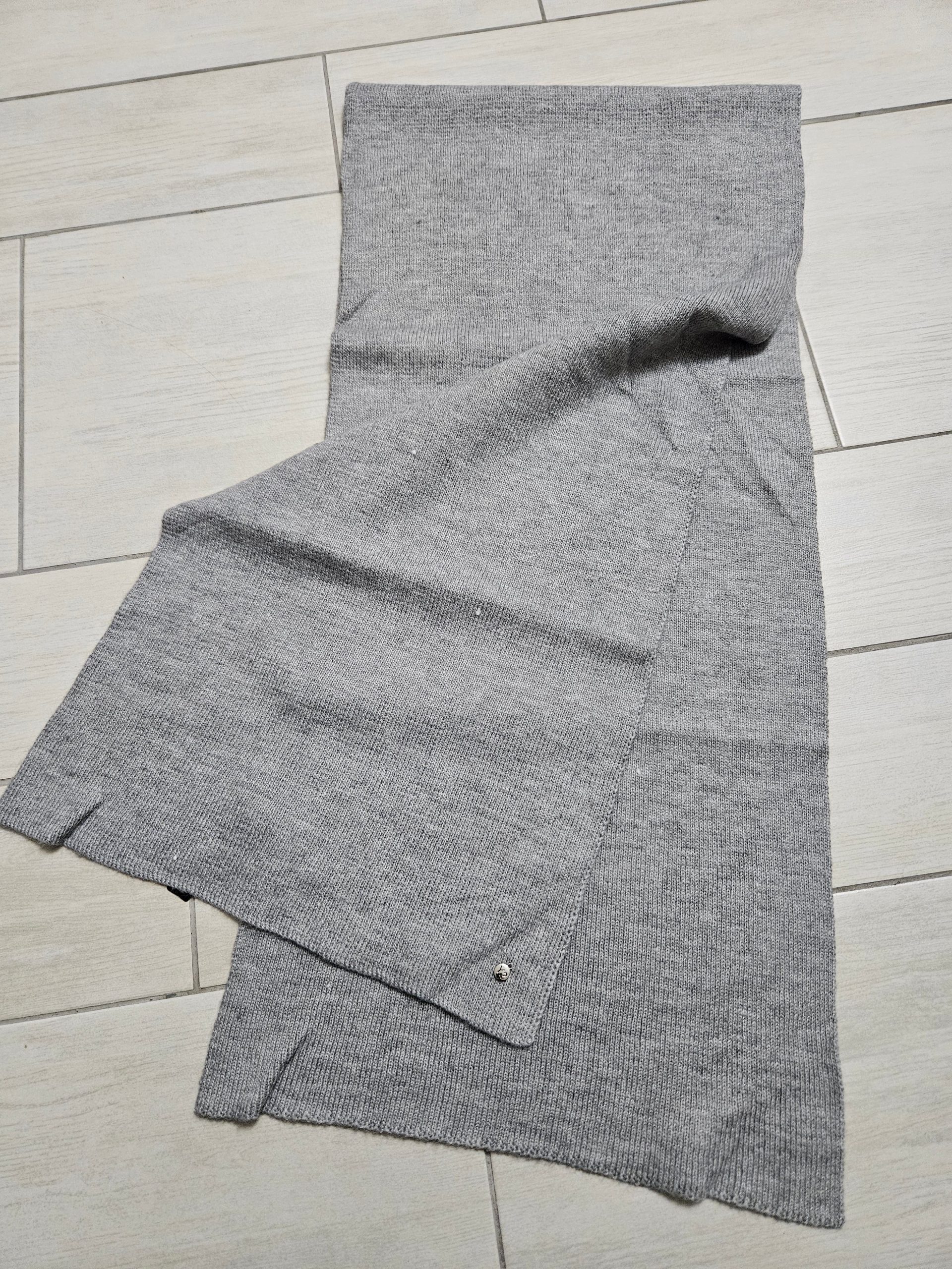 Ynot? Sciarpa SWL003 grey