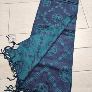 Ynot? Sciarpa LOG114 deep