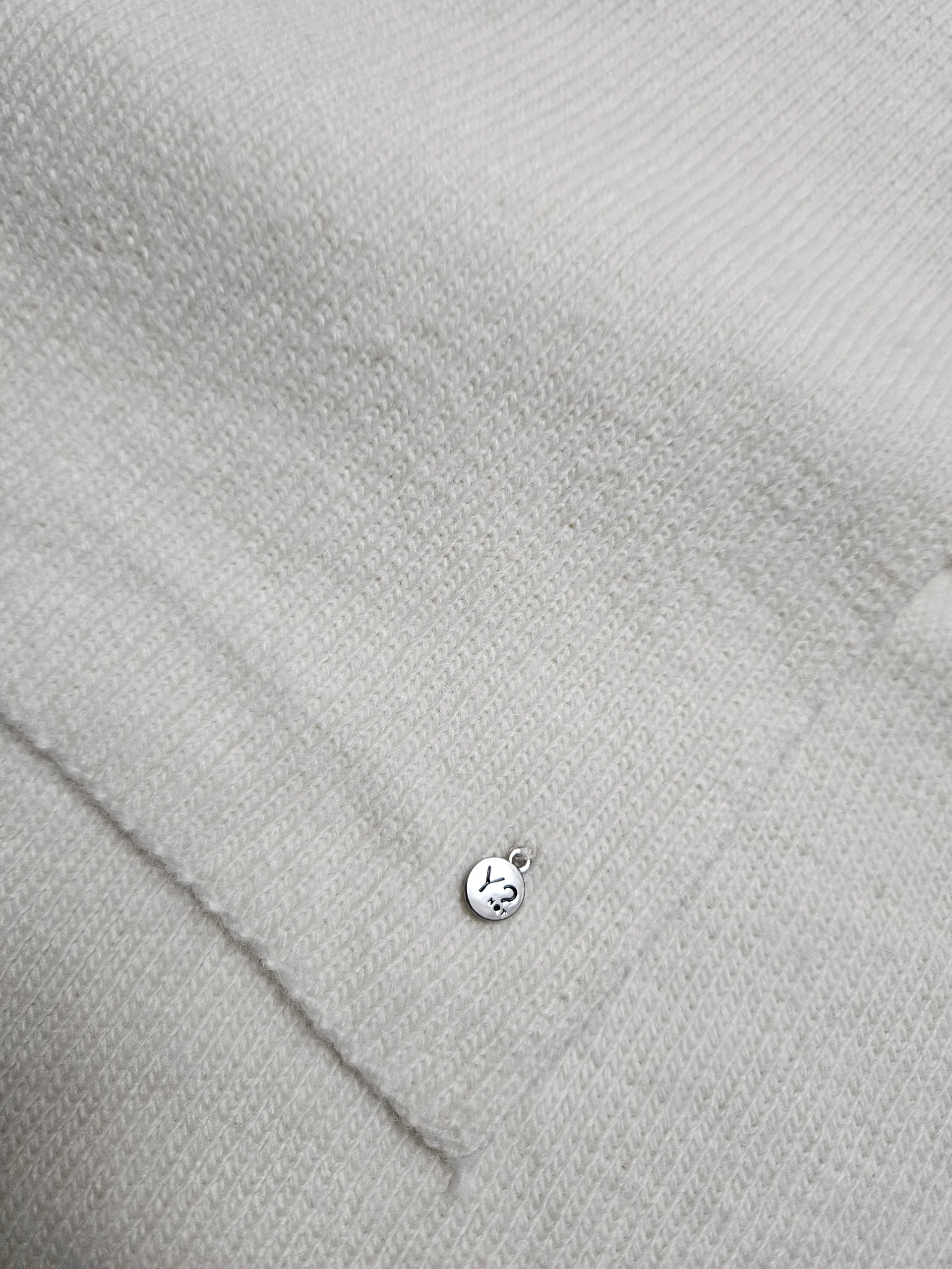 Ynot? Sciarpa SWL003 milk - immagine 3