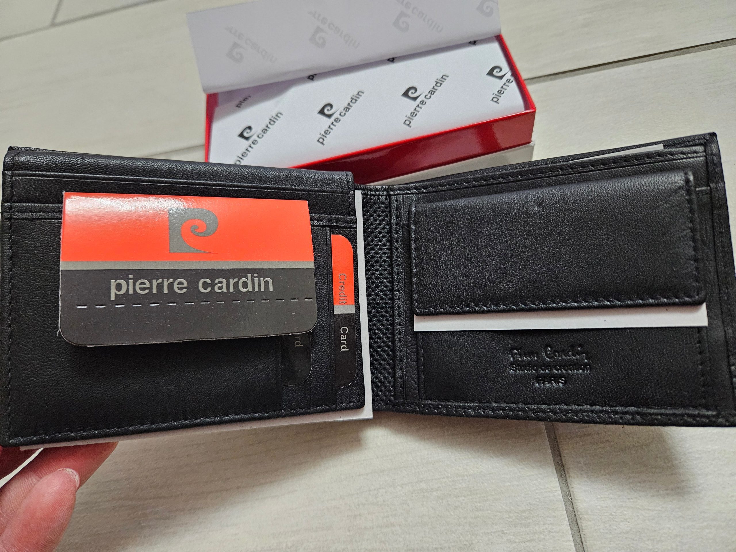 Portafoglio uomo Pierre Cardin - immagine 3