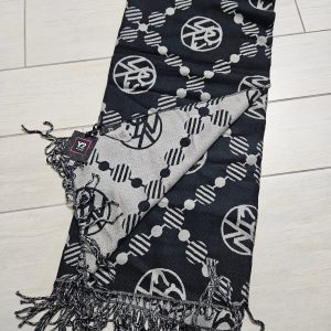 Ynot? Sciarpa LOG114 black