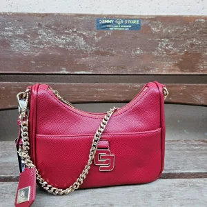 Mini hobo Gaudi' Carrie rossa