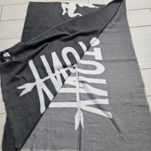 Ynot? Sciarpa LOV104 grigio