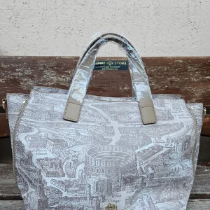 Ynot? Tote bag ETE002 almond