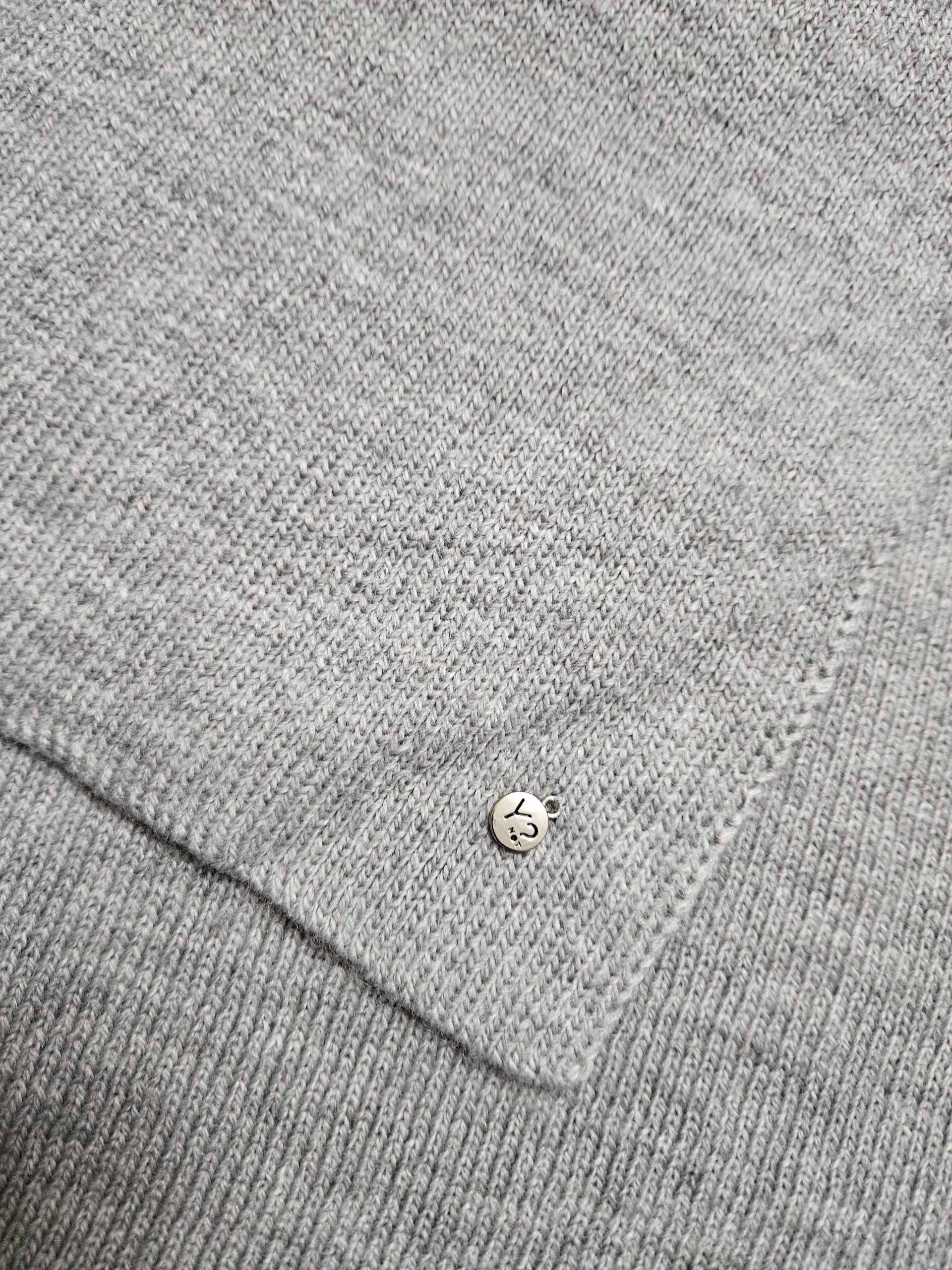 Ynot? Sciarpa SWL003 grey - immagine 3