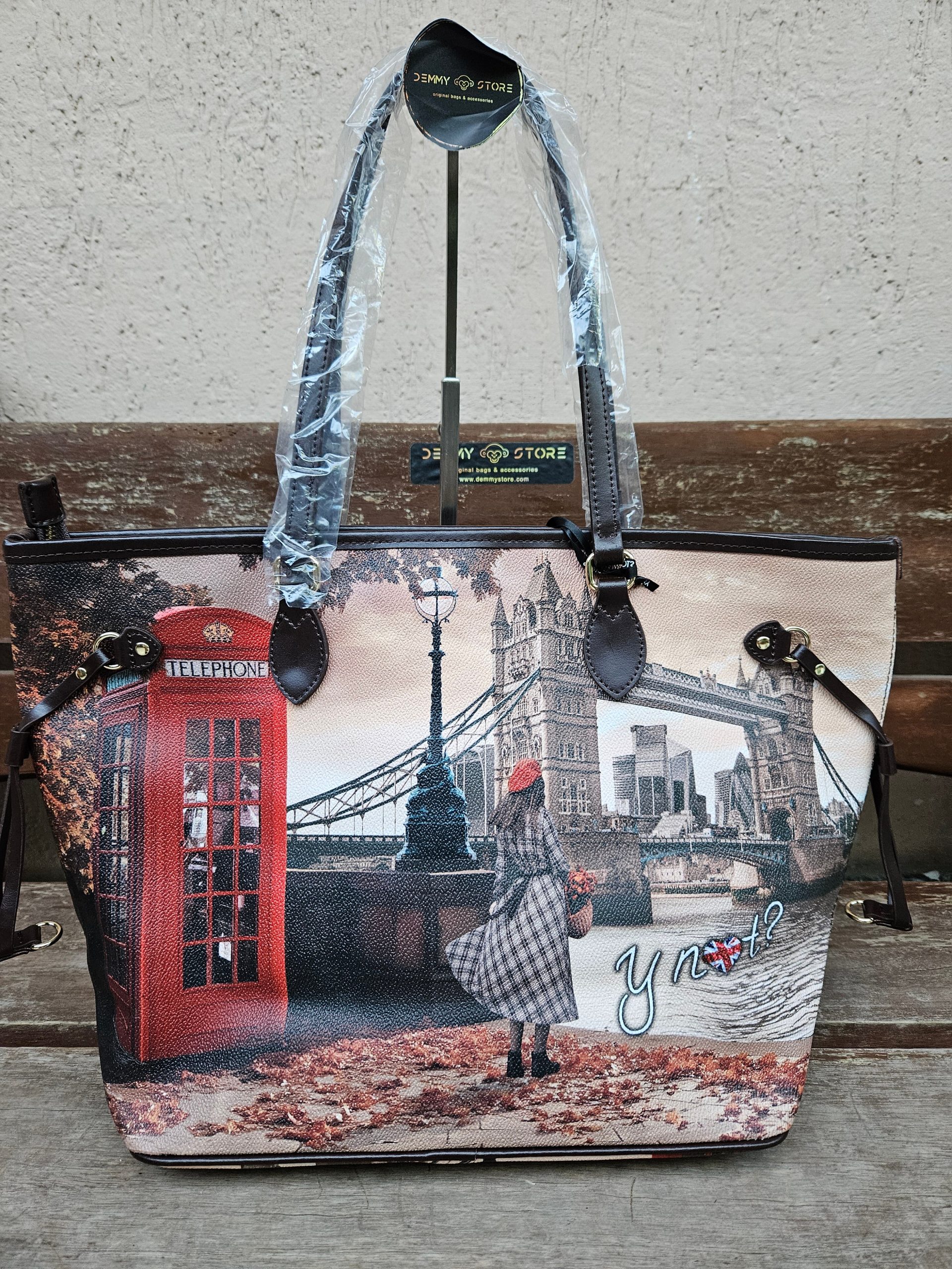Ynot? Shopping London bridge YES319 - immagine 4