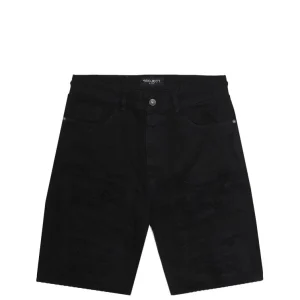 BERMUDA S2 SH RAGS 63317_8386 BLACK-BLACK MAN