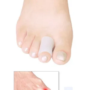 Protettore e separatore dita tubo gel TUB1