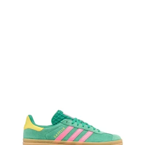 W GAZELLE BOLD JH9668 62649_31859 GRN/PNK-GRN/PNK WMN