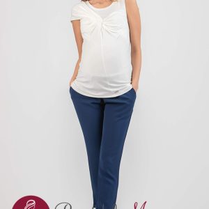 DIANA – T-shirt canotta monospalla