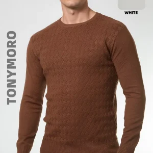 Maglia Uomo TONYMORO HY25-590