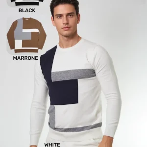 Maglia Uomo TONYMORO HY25-599