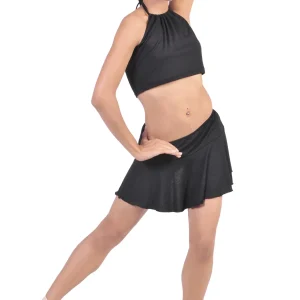 Top allacciato al collo JZM25