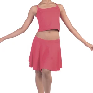 Top con bretelle JZM27