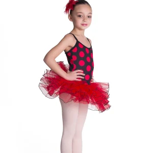 Tutù bambina BURBLE C2680