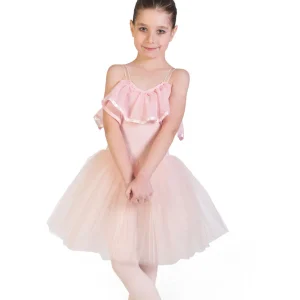 Tutù bimba PEACH C2688