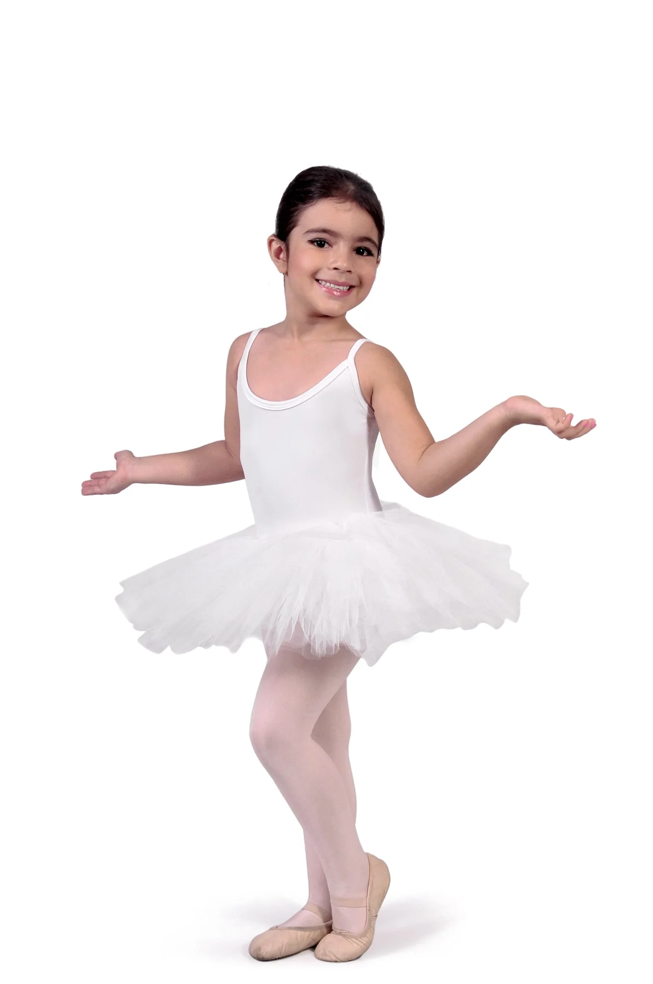 Tutu danza bimba BASIC C2616