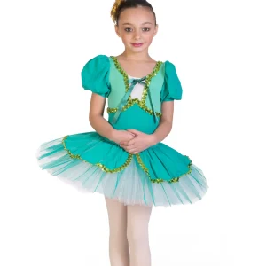Tutù danza bimba MAGICAL C2706