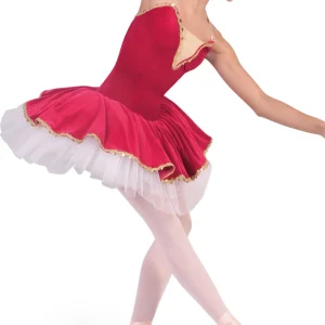 Tutù danza classica PARIET C2709