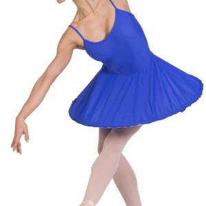 Tutù danza in lycra SPACE DS801