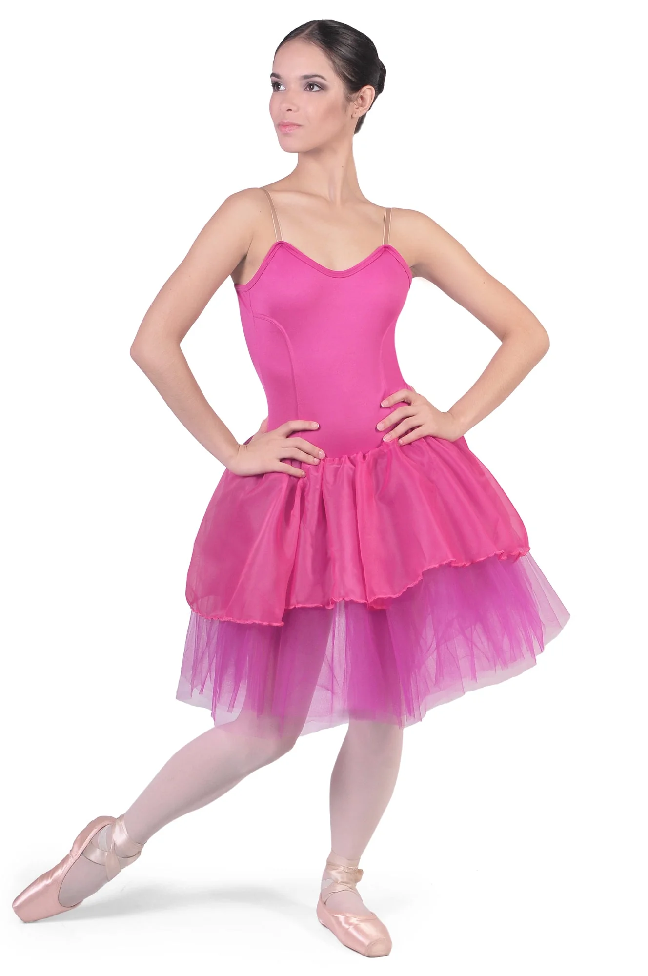 Tutu danza DELIZIA C2629 - immagine 2