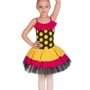 Tutù per bambina FANCY C2698