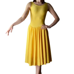 Vestito danza MAO CLASSIC C2542