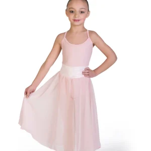Vestito danza classica BABY ROMANTIC C2549